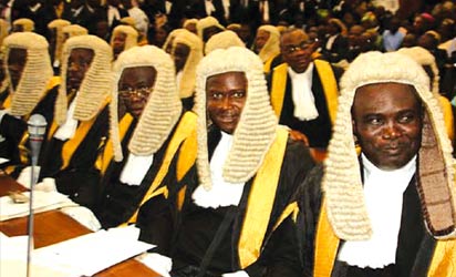 Two Supreme Court Judges 5 Others Arrested Over Alleged Corruption