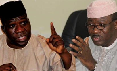 Fayemi S Campaign Dg Bamidele Joins Senatorial Race Vanguard News