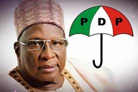 How Pdp Governors Used Anenih Against Me Tukur Vanguard News