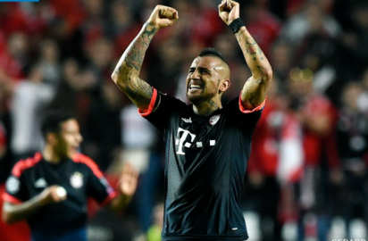 Atletico Bayern Into Champions League Semis Vanguard News