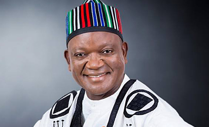 Gov Ortom