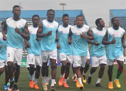 Niger Tornadoes