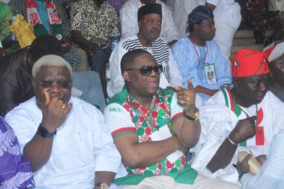 Jonathan, Okowa others at PDP Non-elective national convention