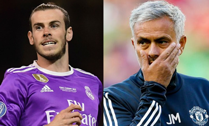 Mourinho ready to make move for Bale
