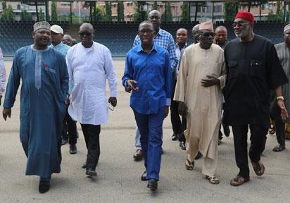 All Set for PDP's National Convention in Abuja Today