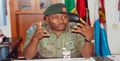 Army Redeploys Senior Officers Vanguard News