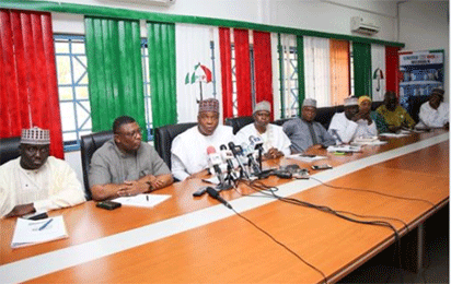 Pdp Draws Campaign Plans Solicits Media Help To Win Buhari Vanguard News