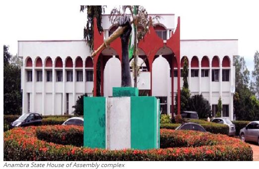 Anambra Assembly Workers Begin Indefinite Strike Over Unpaid Entitlements