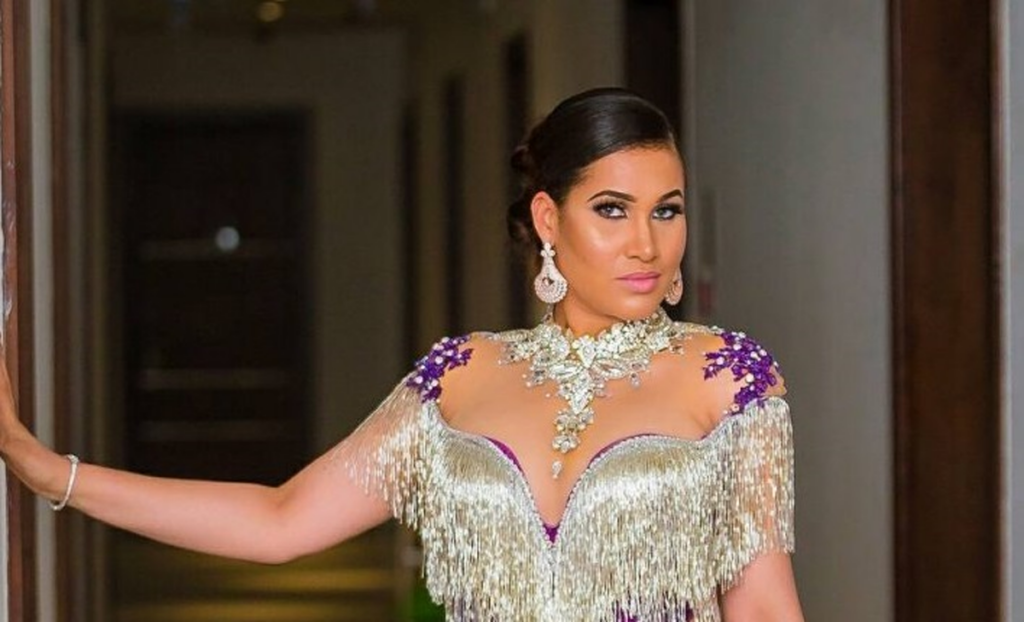 Caroline Danjumas Date With Scandals Vanguard News