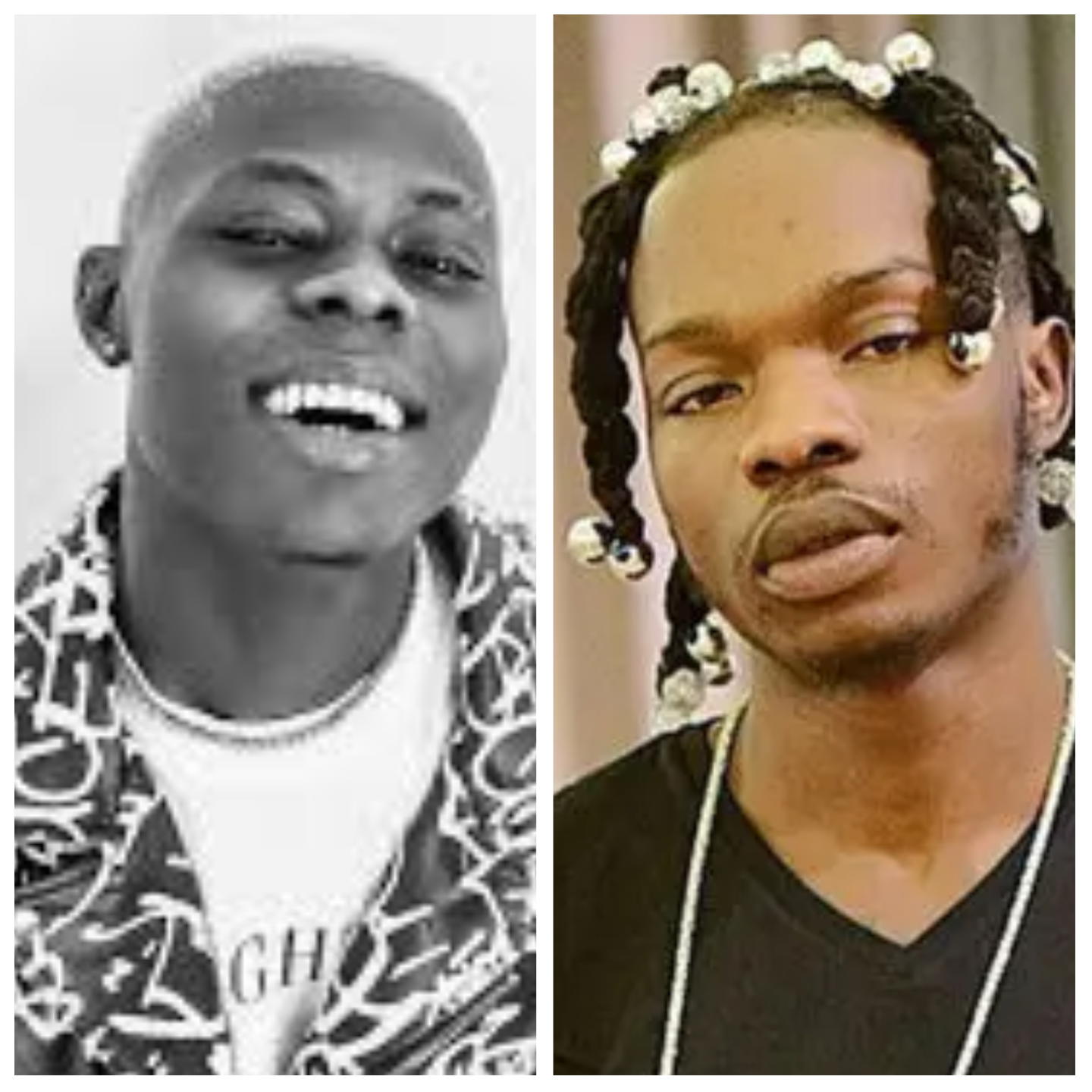 Naira Marley Dismisses Mohbads Assault Claim Says Issuell Be Resolved