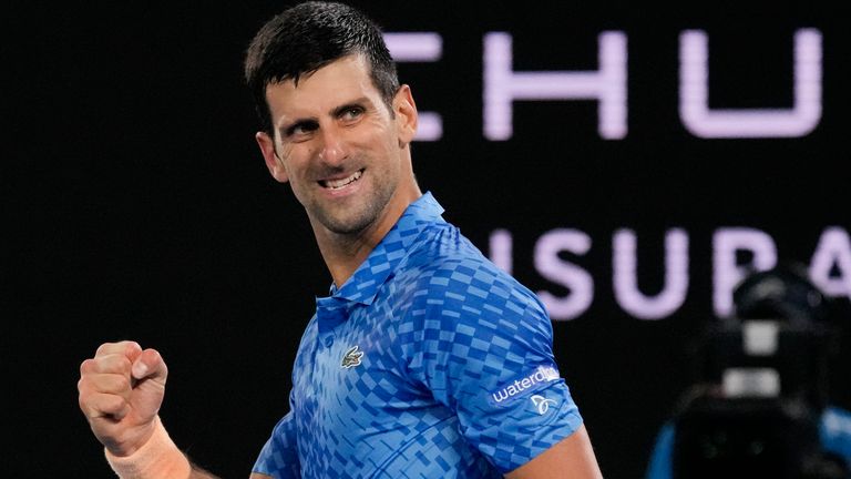 French Open Winner Djokovic Back As World Number One Vanguard News