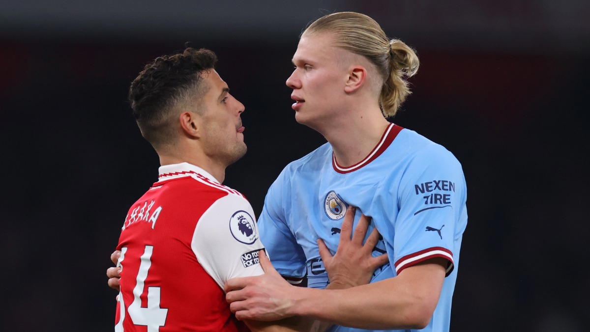 Man City Vs Arsenal Preview Team News Head To Head Possible Line