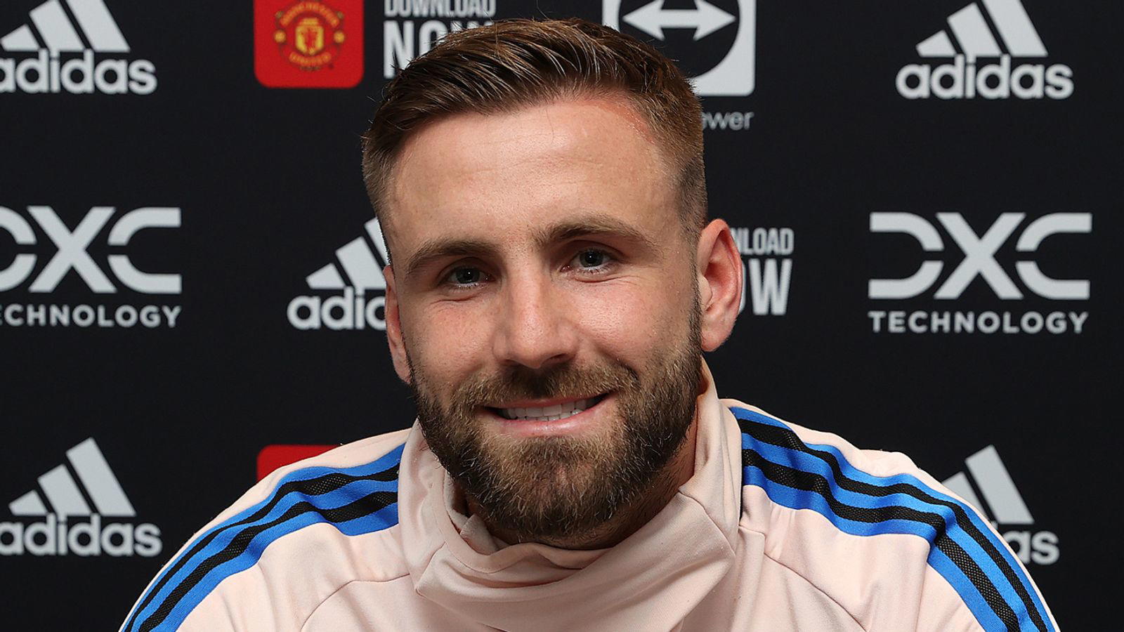 Luke Shaw Signs New Four Year Contract At Man United Vanguard News