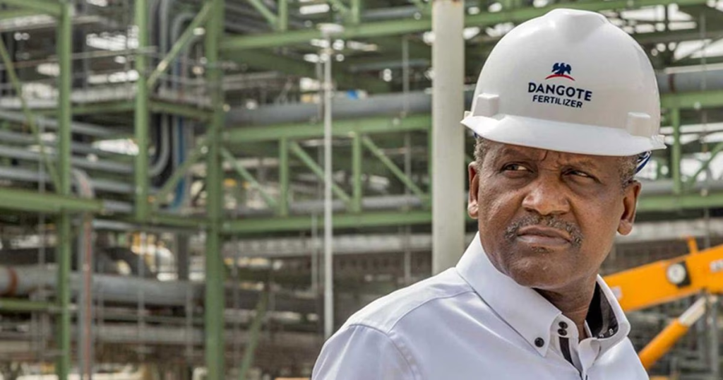 Forbes Index Dangote Maintains Position As Africas Richest Man