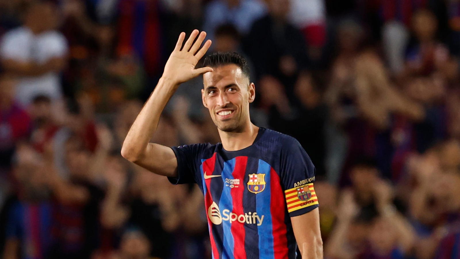 Busquets To Join Messi At Inter Miami Vanguard News