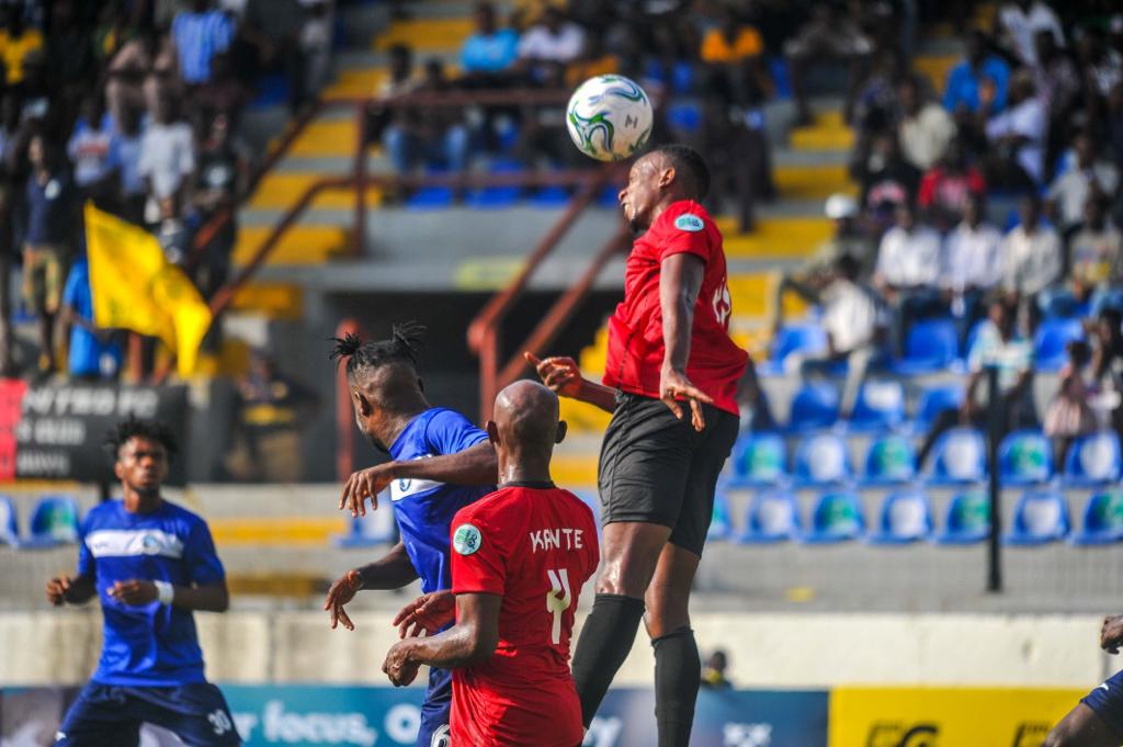 Enyimba Crash Out Of Naija Super Vanguard News