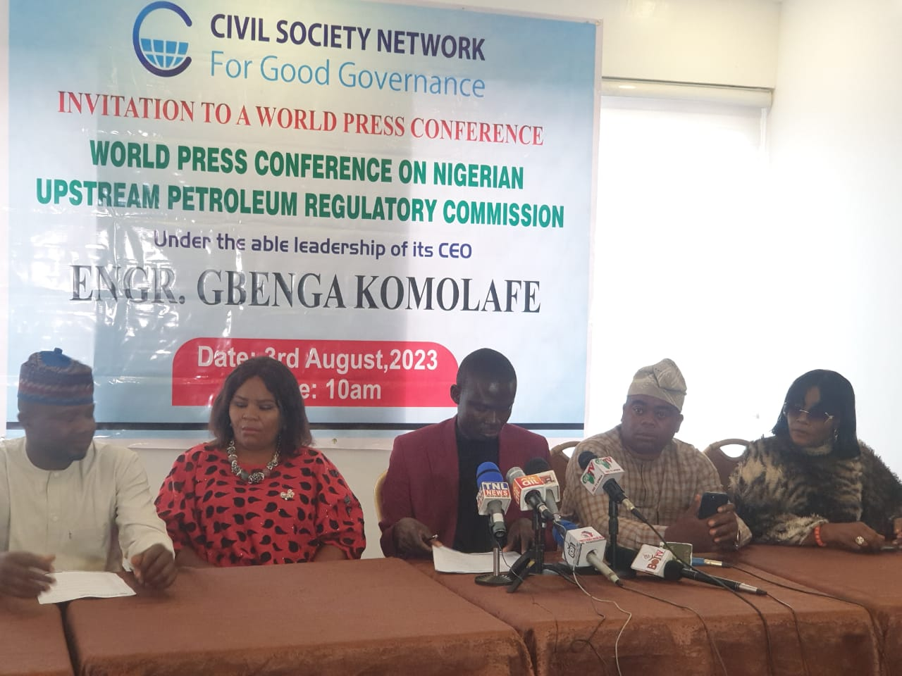 CSOs Pass Vote Of Confidence In NUPRC Over Reforms Vanguard News