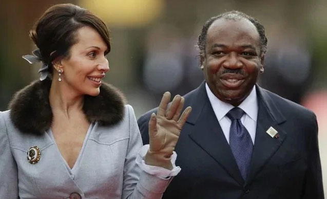 Wife Of Gabon S Deposed Leader Ali Bongo Jailed Lawyer Vanguard News