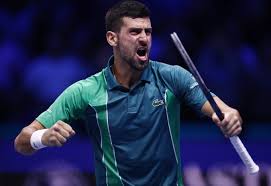 Record Breaker Djokovic Claims Seventh Atp Finals Crown Vanguard News