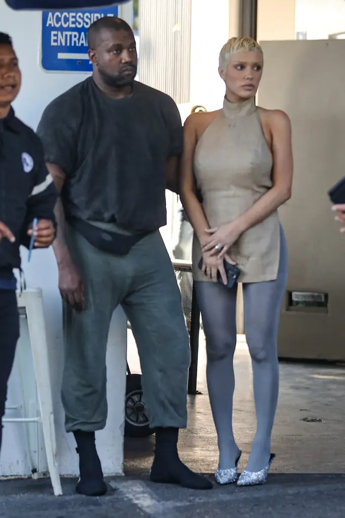Kanye West Wife Bianca Censori Taking Break After Friends