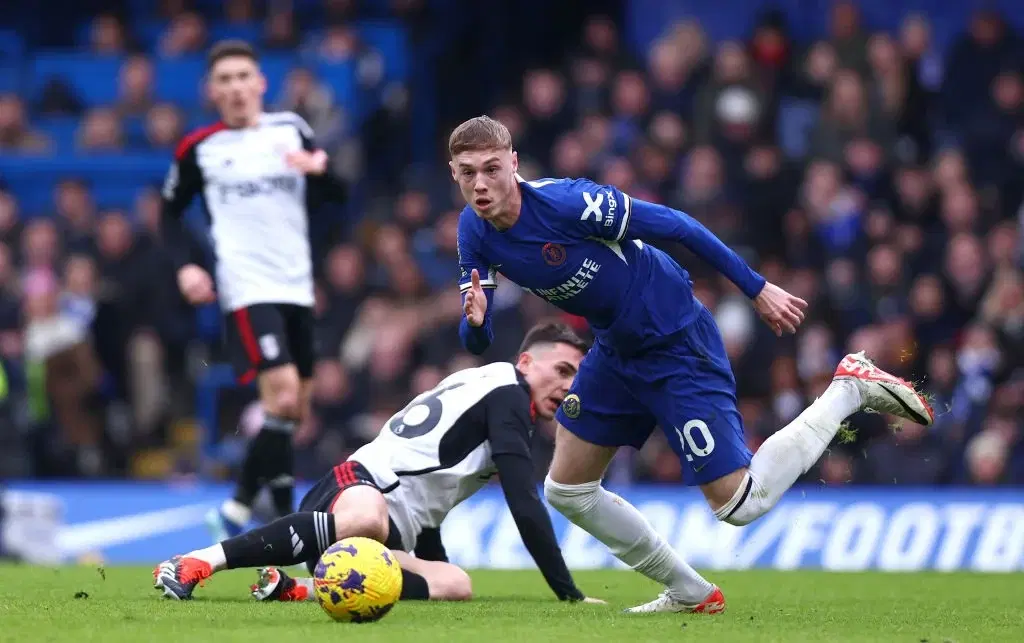 Palmer Sinks Fulham To Lift Chelsea In London Derby Vanguard News