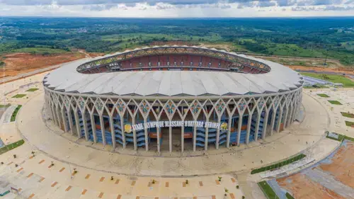 Photos 6 Stadiums That Will Host AFCON 2023 Vanguard News