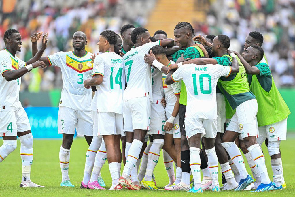 African Heavyweights Tumble At Cup Of Nations Vanguard News