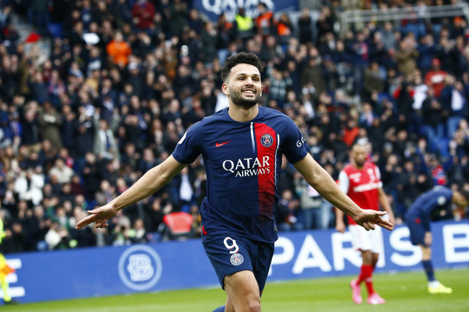 Psg Drop Points Again In Draw With Reims Vanguard News