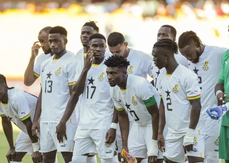 Afcon Qualifiers Ghana Held To Goalless Draw By Sudan In Accra