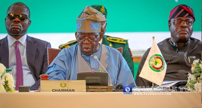 Tinubu Presides Over Th Ecowas Summit In Abuja Vanguard News