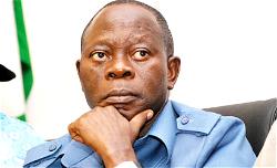 Not in our interest to divide Nigeria after 103yrs – Oshiomhole