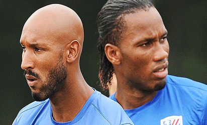Anelka hearing to start on Tuesday – FA