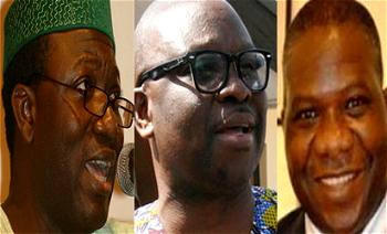 Ekiti 2014 D-Day: Candidates and their promises