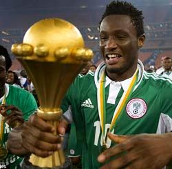 World Cup: Mikel calls for solid preparation