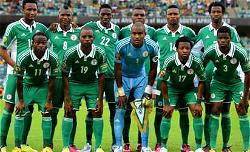 Eagles escape defeat, Keshi happy with draw