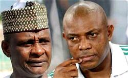Revealed: Keshi, NFF lied to Nigerians