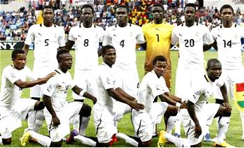 Ghana ready for World Cup