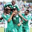 2014 World Cup:  Nigeria set for Scotland friendly
