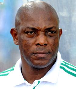 CAF instructor, Koufie backs Keshi’s call for African coaches