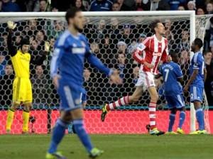 Chelsea hold out for Atletico stalemate in Madrid