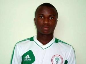 Man City close in on another Eaglet, Nwakali