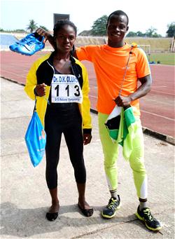 Rural kids want more of Agbaje athletics foundation