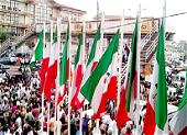 Presidential campaign flag-off