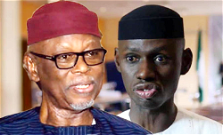 South-South leaders disown Timi Frank, say Oyegun is a role model