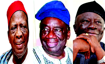 Where Nigeria went wrong – Akinjide, Adebanjo