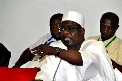 ‘Ndume shouldn’t have talked like an ordinary man on the street’