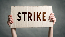 COEASU extends strike by 3 weeks