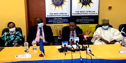 WAEC results: 48.61% obtained credits in English, Maths, 3 others