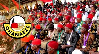 Polls: We’re yet to endorse any Presidential candidate – Ohanaeze