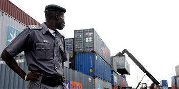 Customs impound bomb-making material, other contraband worth N579.4m in August